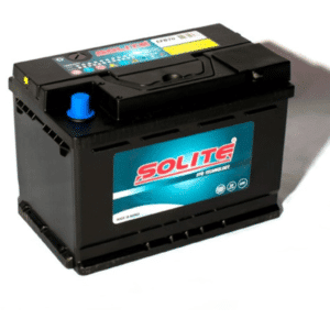 Autobatterie L3 EFB 70 AH 720A EN 12V Start&Stop : : Auto &  Motorrad