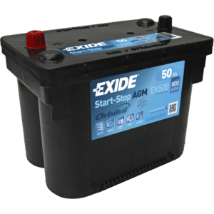 BATTERIE EXIDE START STOP AGM EK1050 12V 105AH 950A (L6) -  www.