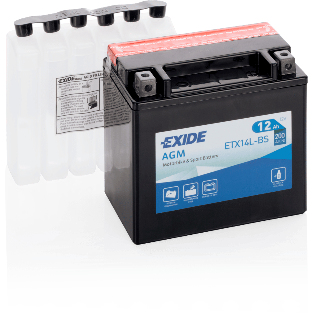 Exide AGM – AGM-Batterie