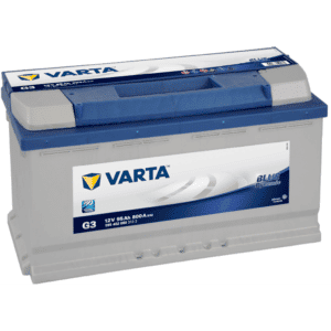 Batería Vtpower VTJP60540D. 60Ah - 540A(EN) 12V. Caja D23 (230x172x200mm) -  VT BATTERIES
