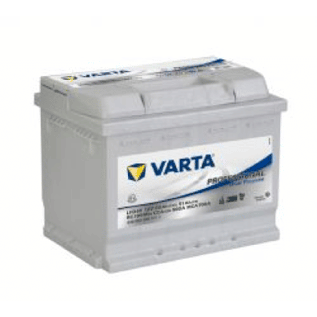 BATTERIE VARTA - Blue Dynamic D59 L2 60 Ah 540A – Batterie