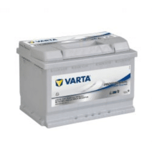 Batería Varta Promotive Black H4. 100Ah - 600A(EN) 12V. Caja D01  (413x175x220mm) - VT BATTERIES
