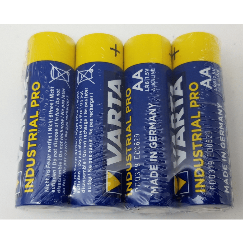 Varta Aa Battery - 1 pc. 1,5 Volt - VT BATTERIES