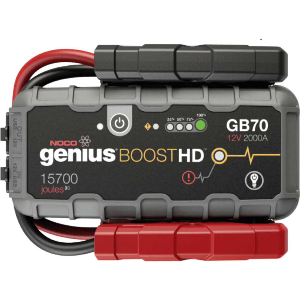 Introducir 98+ imagen noco genius gb70 charger