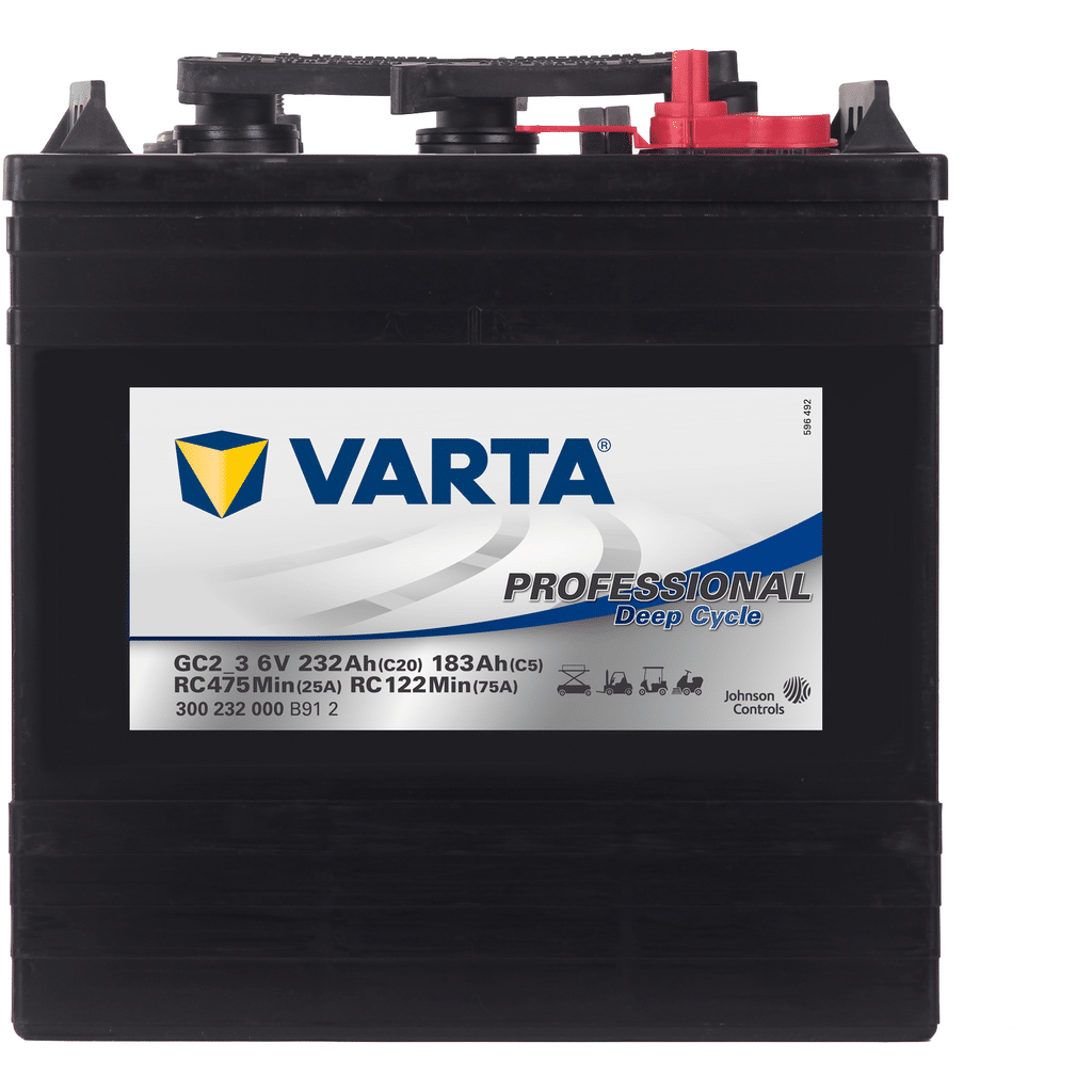 Varta E11 battery