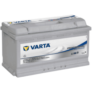 Varta Promotive Black H4 Battery. 100Ah - 600A(EN) 12V. Case D01  (413x175x220mm) - VT BATTERIES