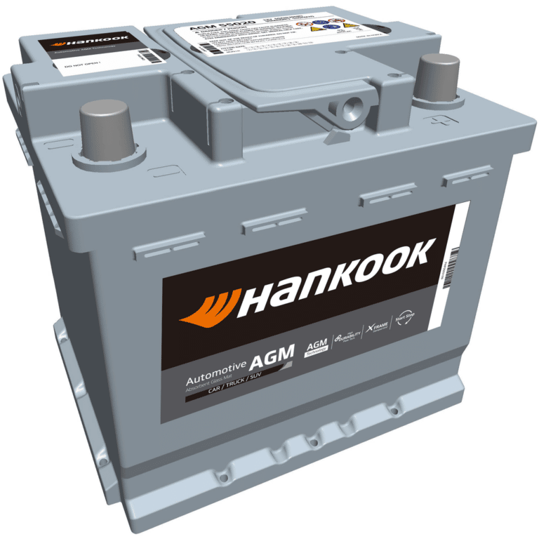 HANKOOK – VT BATTERIES