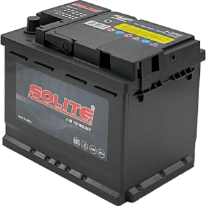 Batterie Solite Agm AGM. AGM80. 80Ah 12V. Boîte L4 (314x174x189mm