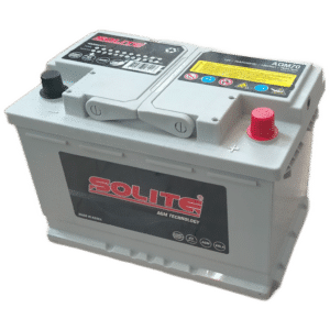 Battery SOLITE CMF59042 (Sealed Maintenance Free Type) 12V 90Ah - rungseng