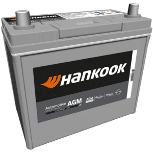 Hankook AGMM31-950-HK Batterie. 100Ah - 950A(EN) 12V. (332x172x216mm) - VT  BATTERIES