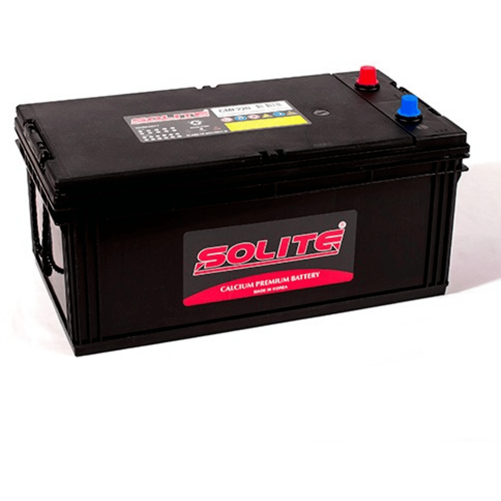 Batería Solite Cmf Caja Japonesa CMF54584. 45Ah - 400A(EN) 12V