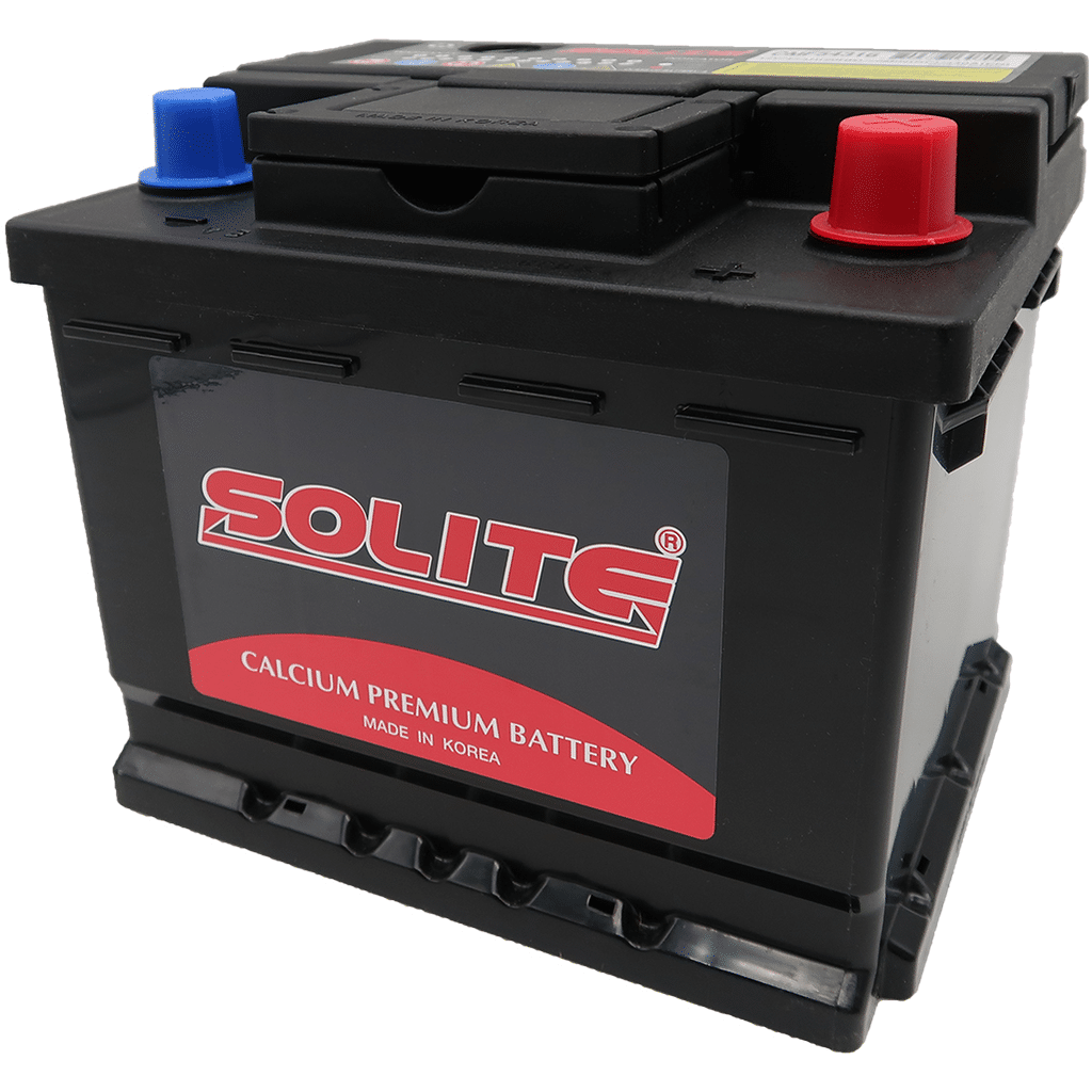 Solite Cmf Battery European Box CMF54316. 43Ah - 440A(EN) 12V. LB1 Box  (208x174x174mm) - VT BATTERIES