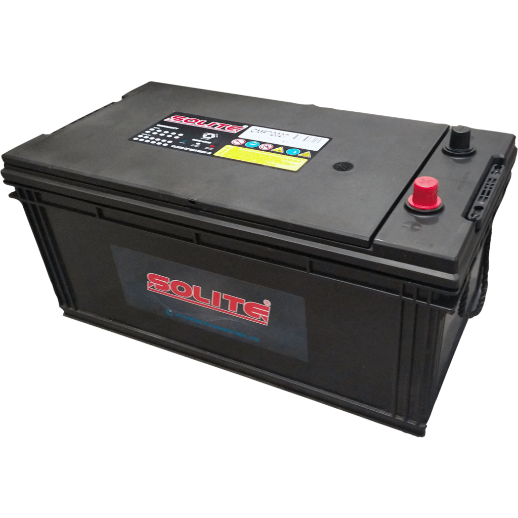  Industrial Battery Box CMF72027. 220Ah - 1150A(EN) 12V .