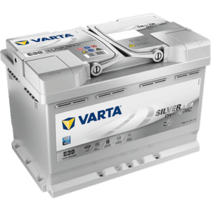 Batería Varta LFS74 12V 74Ah 680A - Verma Baterias