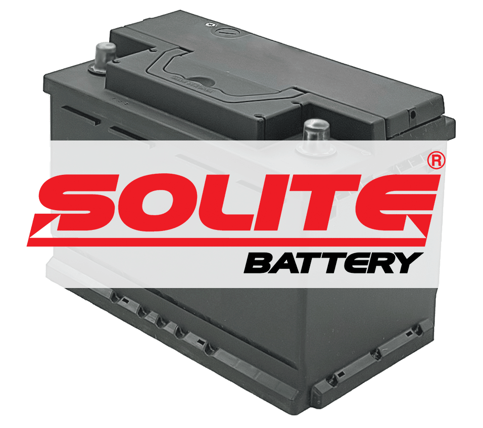 Solite Agm AGM Battery. AGM80-GRIS. 80Ah - 800A(EN) 12V. Case L4  (314x174x189mm) - VT BATTERIES