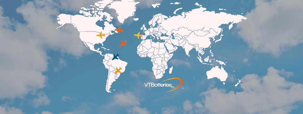 VT Batteries in the American market
