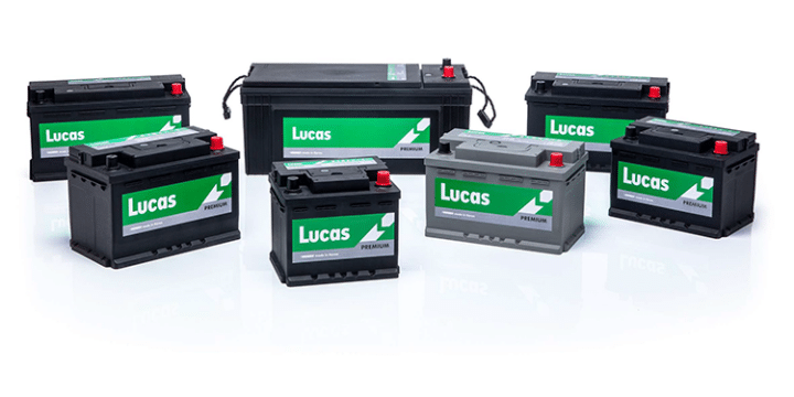 LUCAS® Batteries License in Brazil