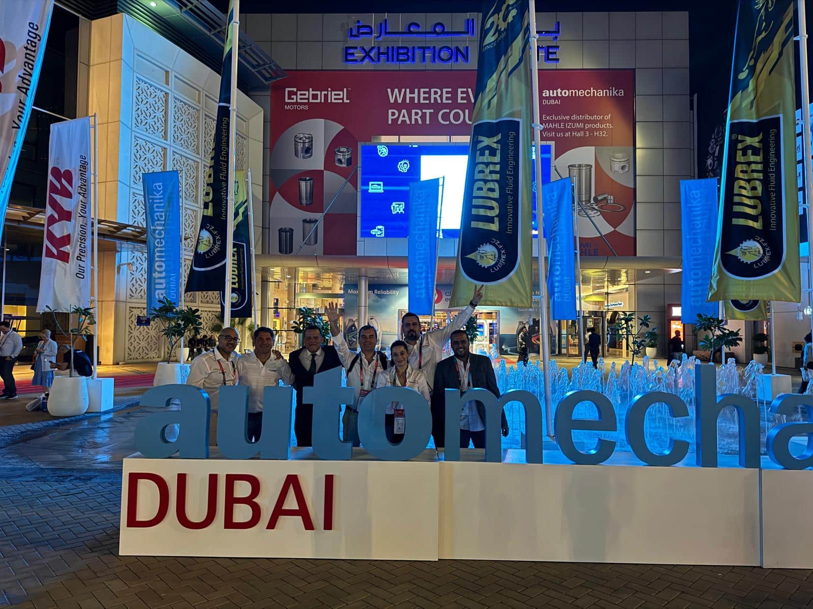 VT BATTERIES REAFFIRMS ITS LEADERSHIP IN AM DUBAI 2024