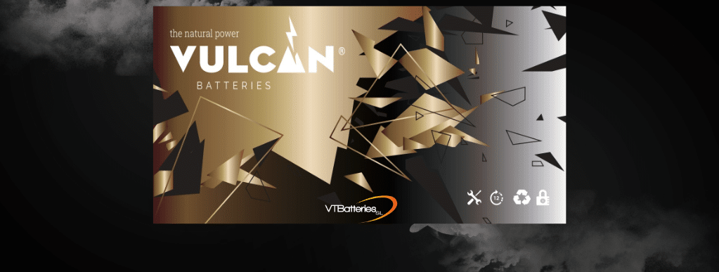 2025: A new design for our VULCAN range