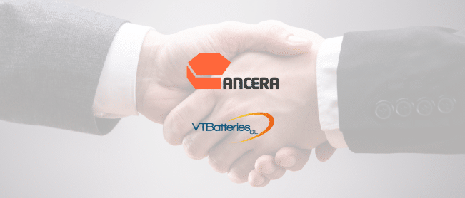 VT BATTERIES se une a ANCERA como nuevo socio para impulsar el desarrollo del sector de la posventa