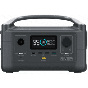 Batería Ecoflow Kits Solares A9885307. 12V. (288x185x194mm)