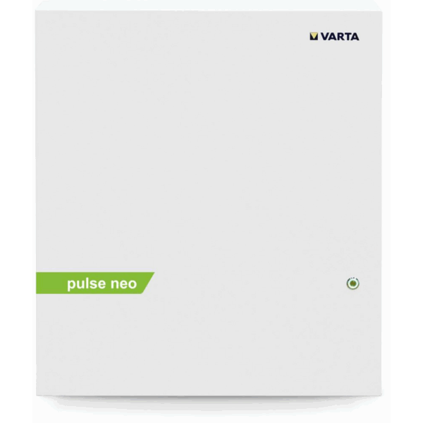 Batería Varta Baterías Solares A9886412. 48V. (6000x6900x1860mm)