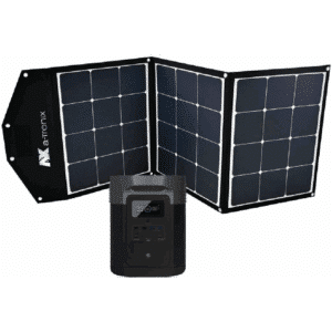 Batería Ecoflow Kits Solares A9887446. 12V. (1525x560x4mm)