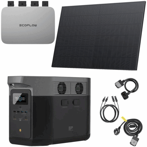 Batería Ecoflow A9891171. 12V. (1870x1260x115mm)
