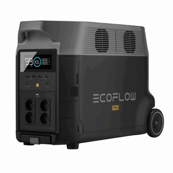 Batería Ecoflow Delta Series ECOF-DELTAPRO. 12V. (635x285x416mm) - Imagen 3