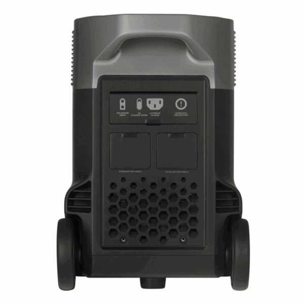 Batería Ecoflow Delta Series ECOF-DELTAPRO. 12V. (635x285x416mm) - Imagen 5
