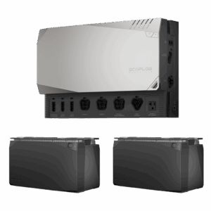 Batería Ecoflow Kits Solares ECOF-GETSET10KWH. 12V. (500x260x600mm)