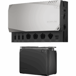 Batería Ecoflow Kits Solares ECOF-GETSET2KWH. 12V. (348x198x285mm)