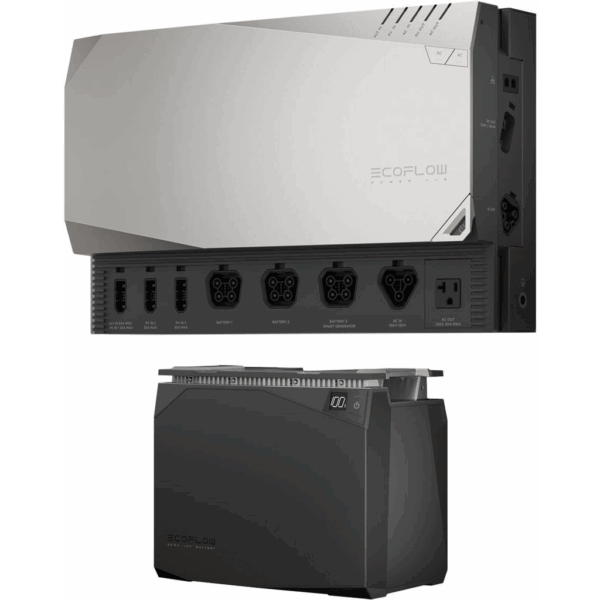 Batería Ecoflow Kits Solares ECOF-GETSET2KWH. 12V. (348x198x285mm) - Imagen 2