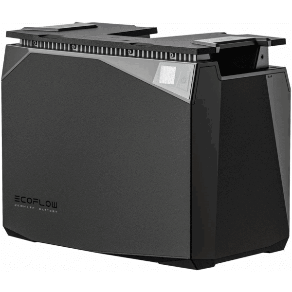 Batería Ecoflow Kits Solares ECOF-GETSET2KWH. 12V. (348x198x285mm) - Imagen 4