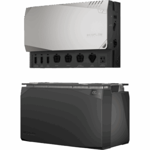 Batería Ecoflow Kits Solares ECOF-GETSET5KWH. 12V. (500x260x300mm)