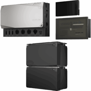 Batería Ecoflow Kits Solares ECOF-INDEP10KWH. 12V. (500x260x600mm)