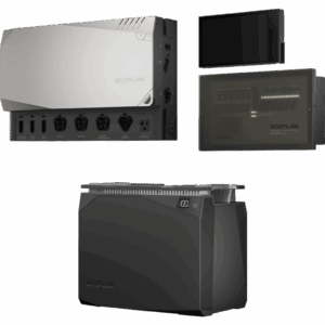 Batería Ecoflow Kits Solares ECOF-INDEP2KWH. 12V. (348x198x285mm)