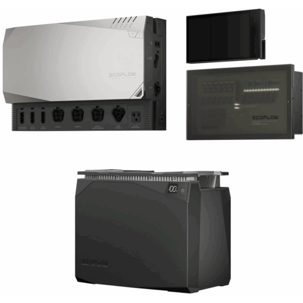Batería Ecoflow Kits Solares ECOF-INDEP2KWH. 12V. (348x198x285mm) - Imagen 2
