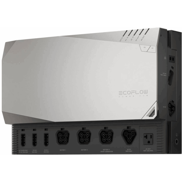 Batería Ecoflow Kits Solares ECOF-INDEP2KWH. 12V. (348x198x285mm) - Imagen 3