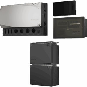 Batería Ecoflow Kits Solares ECOF-INDEP4KWH. 12V. (348x198x570mm)