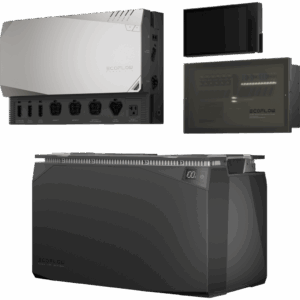 Batería Ecoflow Kits Solares ECOF-INDEP5KWH. 12V. (500x260x300mm)