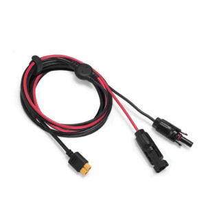 Batería Ecoflow Accesorios ECOF-MC4EXTCABLE. 12V.