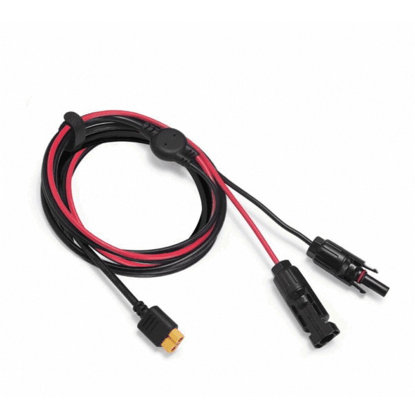 Batería Ecoflow Accesorios ECOF-MC4EXTCABLE. 12V.
