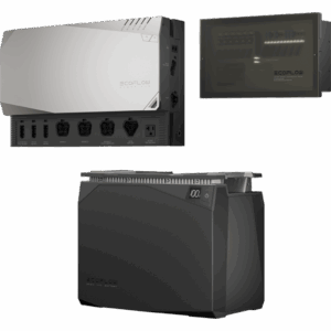 Batería Ecoflow Kits Solares ECOF-PREKIT2KWH. 12V. (348x198x285mm)