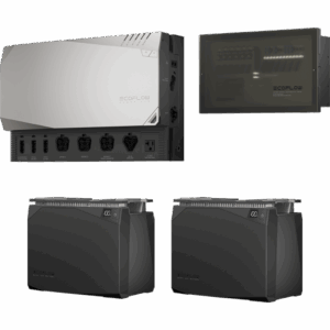 Batería Ecoflow Kits Solares ECOF-PREKIT4KWH. 12V. (348x198x570mm)