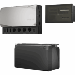 Batería Ecoflow Kits Solares ECOF-PREKIT5KWH. 12V. (500x260x300mm)