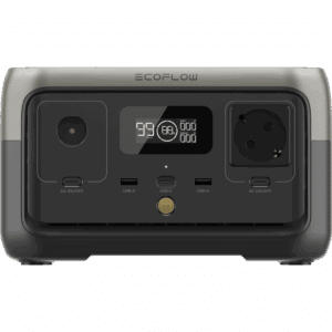 Batería Ecoflow River Series ECOF-RIVER2. 12V. (245x214x142mm)