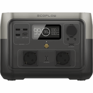 Batería Ecoflow River Series ECOF-RIVER2MAX. 12V. (270x260x196mm)
