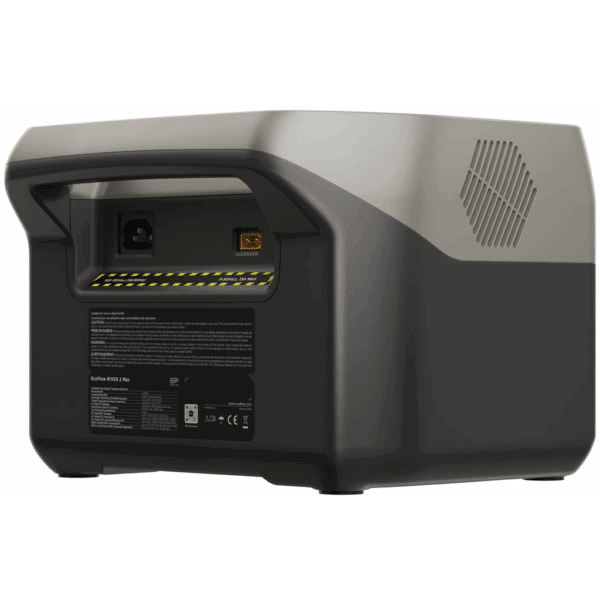 Batería Ecoflow River Series ECOF-RIVER2MAX. 12V. (270x260x196mm) - Imagen 4