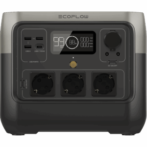 Batería Ecoflow Kits Solares ECOF-RIVER2PRO. 12V. (270x260x226mm)